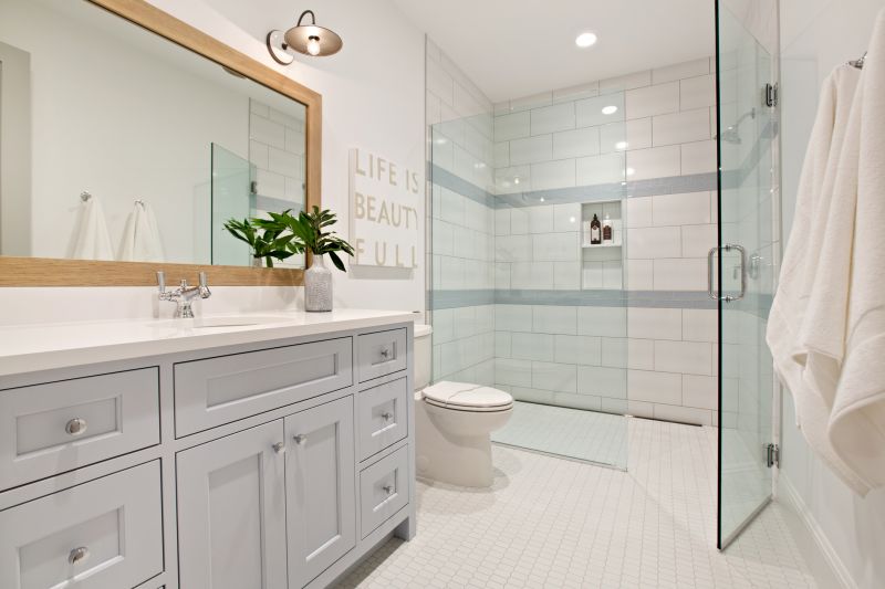 Contemporary Bathroom Upgrade
